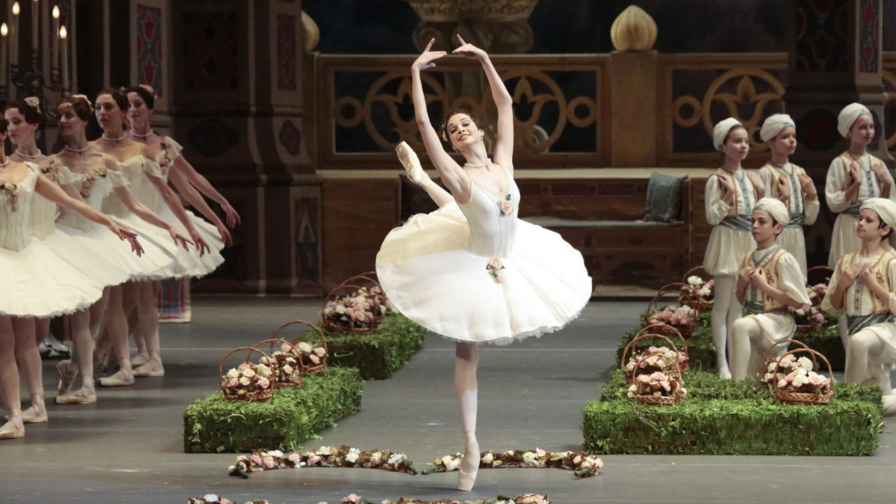 Il Balletto del Bolshoi: Il Corsaro