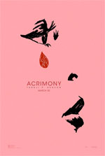 Poster Acrimony  n. 1