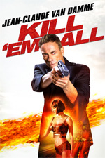 Poster Kill 'Em All - Uccidili Tutti  n. 0