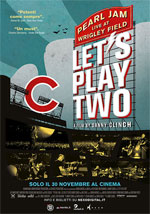 Poster Pearl Jam: Let's Play Two  n. 0