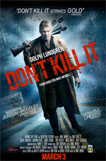 Poster Don't Kill It - Il cacciatore di demoni  n. 0