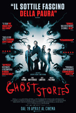 Poster Ghost Stories  n. 0