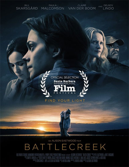 Locandina italiana Battlecreek