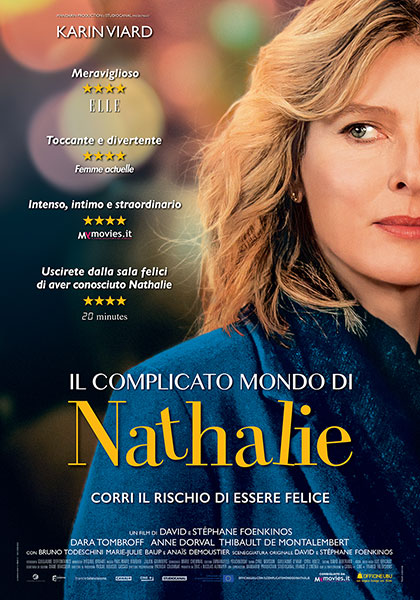Locandina italiana Il complicato mondo di Nathalie