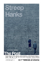 Poster The Post  n. 0