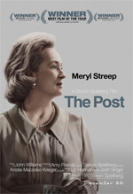 Poster The Post  n. 2