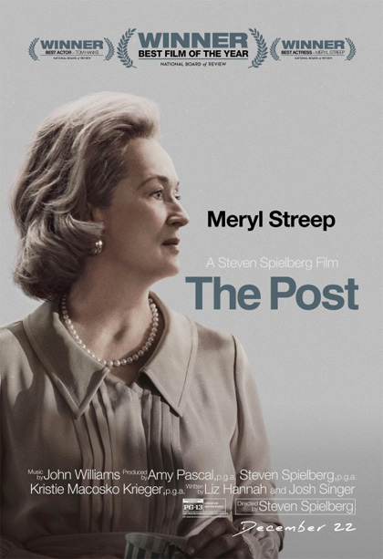 Poster The Post