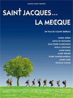 Poster Saint-jacques... La Mecque  n. 0