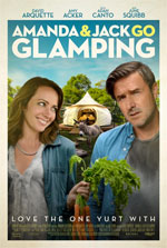 Poster Amanda & Jack Go Glamping  n. 0