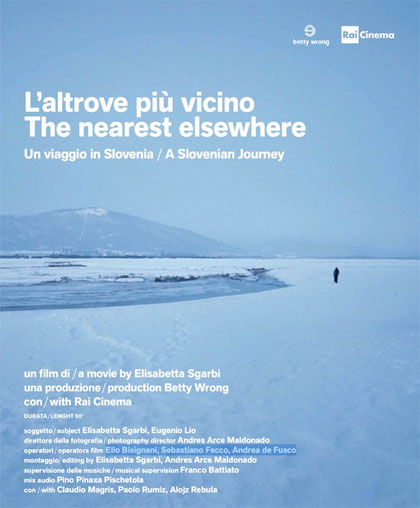 Locandina italiana L'Altrove pi Vicino