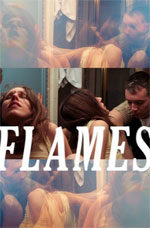 Poster Flames  n. 0