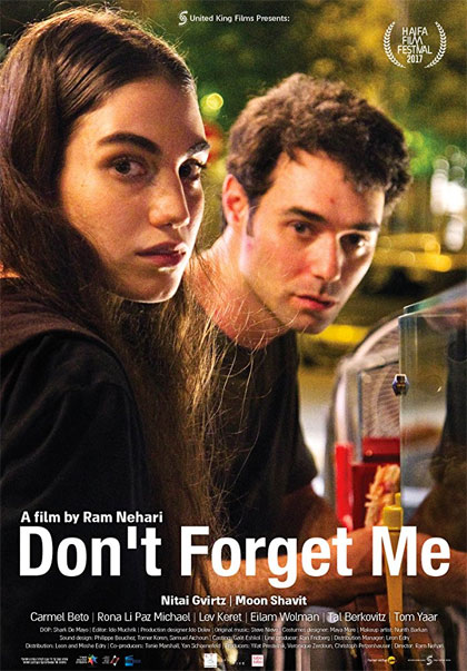 Poster Non Dimenticarmi - Don'T Forget Me