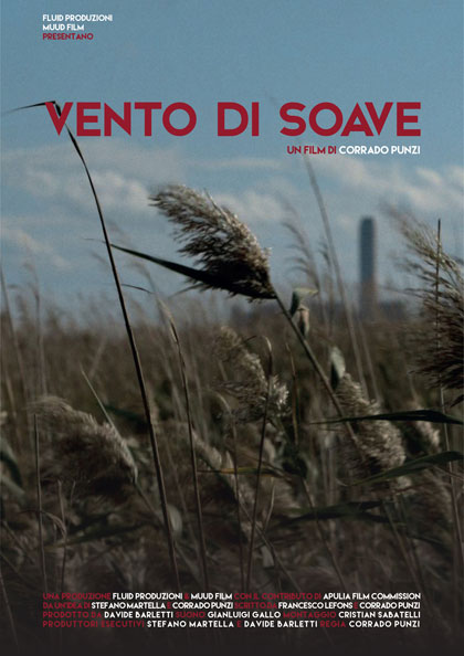 Locandina italiana Vento di soave