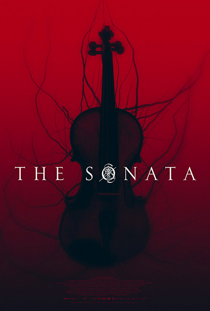 Locandina italiana The Sonata