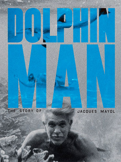 Poster L'uomo delfino