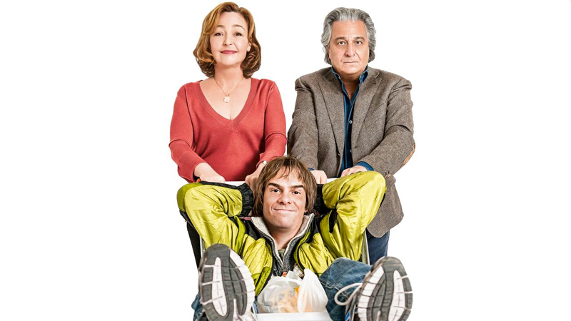 Un figlio all'improvviso