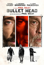 Poster Bullet Head  n. 0
