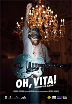 Poster Oh, Vita! Making An Album  n. 0