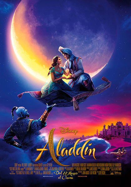 Aladdin - Film (2019) 