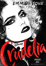 Poster Crudelia  n. 0