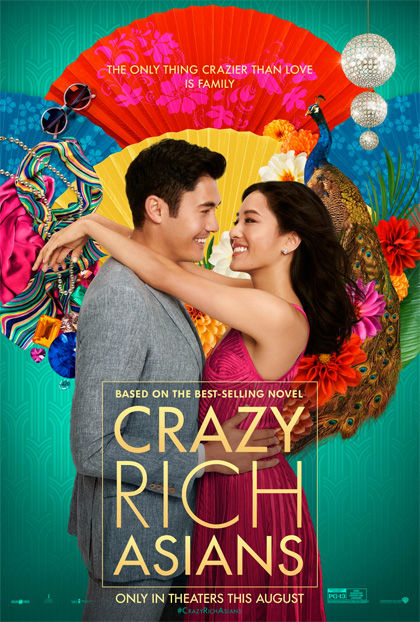 Poster Crazy & Rich
