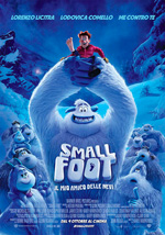 Poster Smallfoot - Il mio amico delle nevi  n. 0