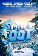 Poster Smallfoot - Il mio amico delle nevi  n. 9