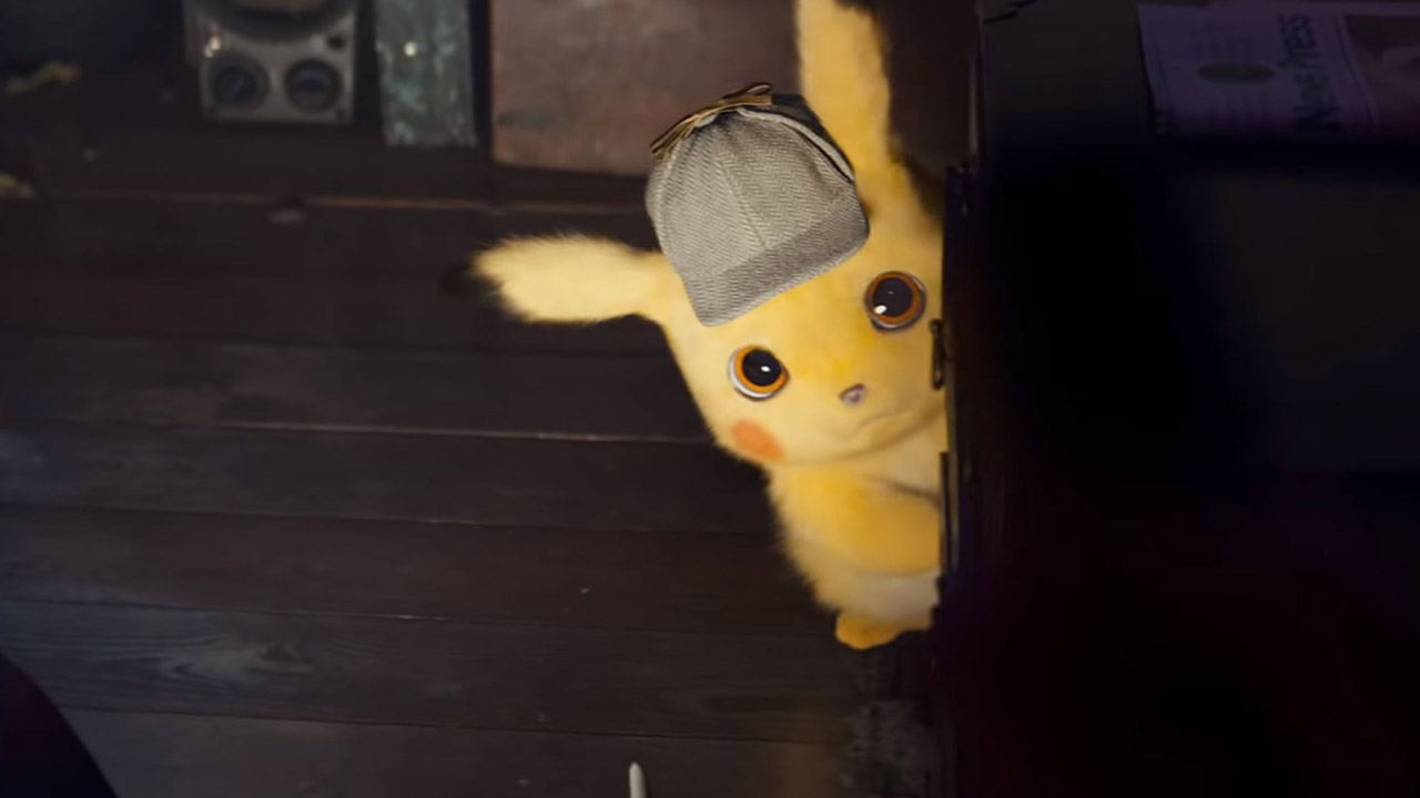 Pokémon - Detective Pikachu