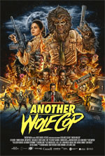 Poster Another WolfCop  n. 0