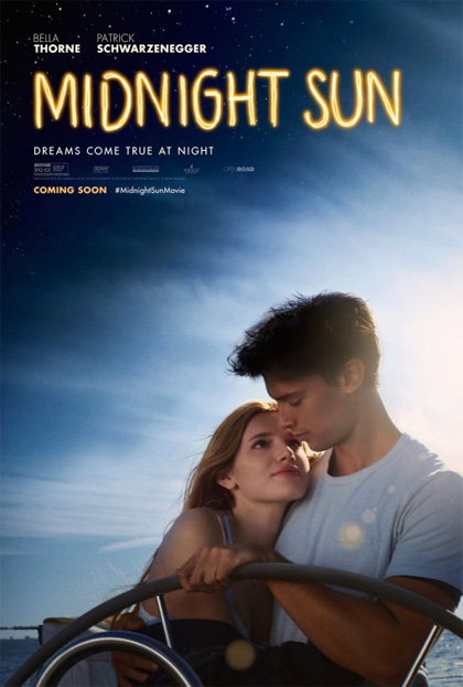Poster Il sole a mezzanotte - Midnight Sun