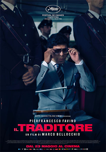 Il traditore - Film (2019) - MYmovies.it