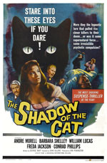 Poster L'ombra del gatto  n. 0