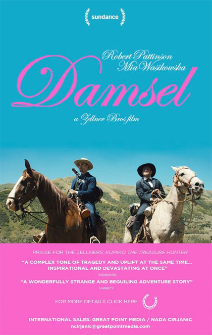 Poster Damsel