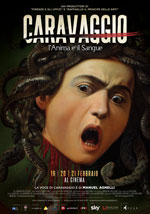 Poster Caravaggio - L'anima e il sangue  n. 0
