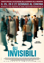 Poster Gli Invisibili  n. 0