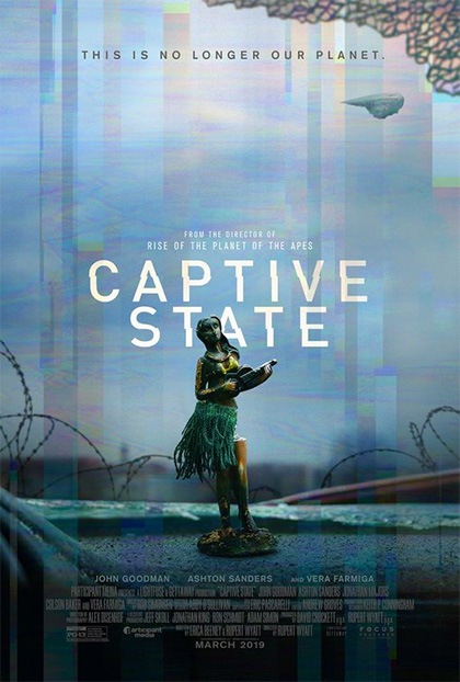 Poster Captive State