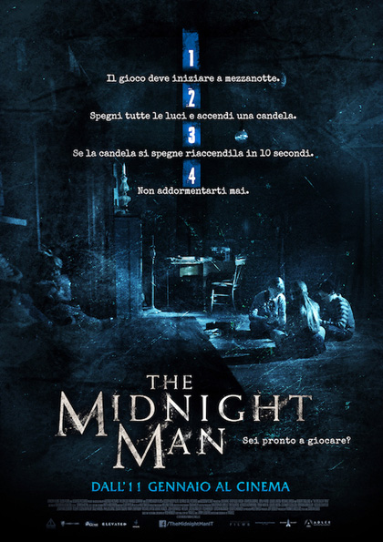 Locandina italiana The Midnight Man