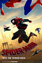 Poster Spider-Man - Un Nuovo Universo  n. 3