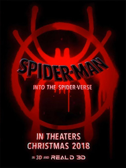 Poster Spider-Man - Un Nuovo Universo