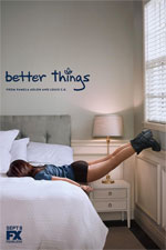Poster Better Things  n. 0