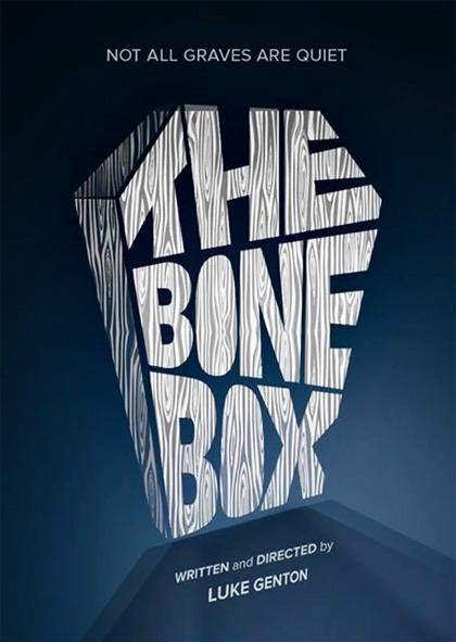 Locandina italiana The Bone Box