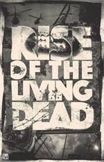 Poster Rise of the Living Dead  n. 0