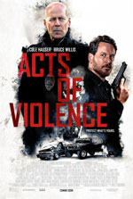 Poster Acts of Violence  n. 0