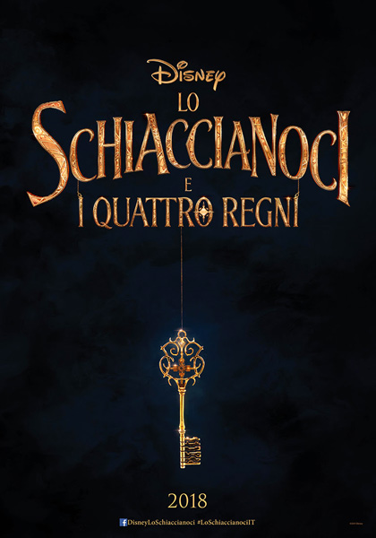 Poster Lo Schiaccianoci e i Quattro Regni