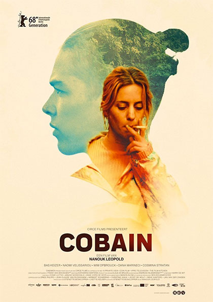Locandina italiana Cobain