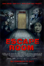 Poster Escape Room  n. 0