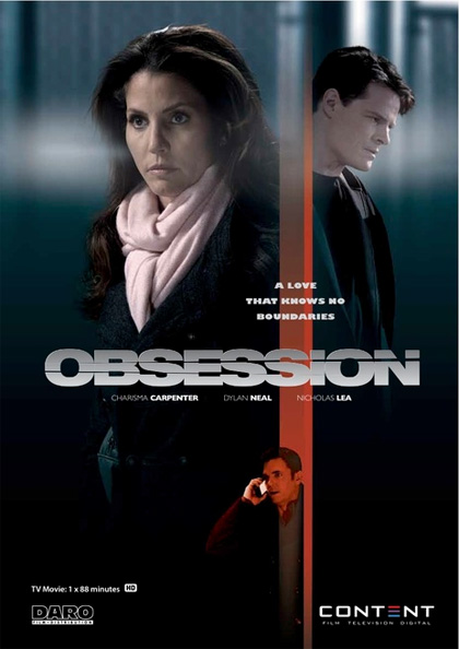 Locandina italiana Obsession - Il passato ritorna