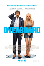 Poster Overboard  n. 1