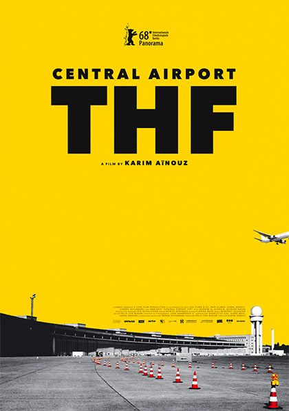 Locandina THF: Central Airport