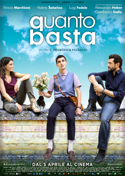 Quanto basta - Film (2018) - MYmovies.it